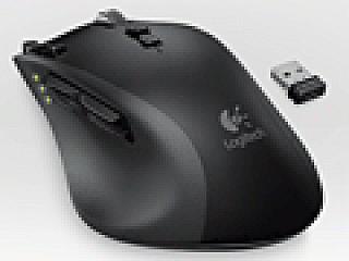 Logitech，ワイヤレス＆ワイヤード両対応のゲーマー向けマウス「G700