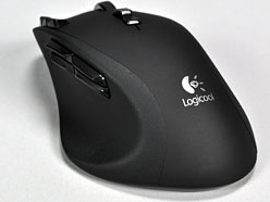 Logitechのワイヤレス＆ワイヤード両対応マウス「G700」レビュー。G7の