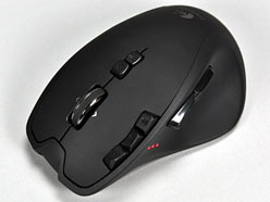 LogitechΥ磻쥹磻䡼ξбޥG700ץӥ塼G7θѺϡȥޡ磻쥹ɤο󼨤뤫