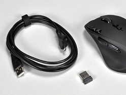 ꡼ No.047 | LogitechΥ磻쥹磻䡼ξбޥG700ץӥ塼G7θѺϡȥޡ磻쥹ɤο󼨤뤫