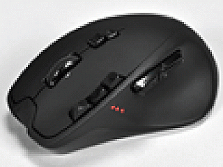 Logitechのワイヤレス&ワイヤード両対応マウス「G700」レビュー。G7の
