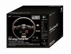 画像ギャラリー No.009のサムネイル画像 / PS3用ステアリングコントローラ「G27 Racing Wheel」が11月3日に発売