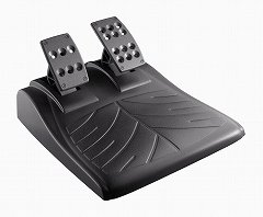 画像ギャラリー No.011のサムネイル画像 / PS3用ステアリングコントローラ「G27 Racing Wheel」が11月3日に発売