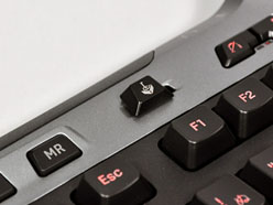 画像ギャラリー No.005のサムネイル画像 / Logitechのゲーマー向けフルキーボード「G510」レビュー。G-Series初となる同時押し対応モデルを吟味する