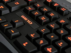 画像ギャラリー No.009のサムネイル画像 / Logitechのゲーマー向けフルキーボード「G510」レビュー。G-Series初となる同時押し対応モデルを吟味する