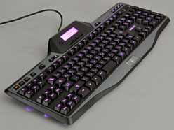 画像ギャラリー No.034のサムネイル画像 / Logitechのゲーマー向けフルキーボード「G510」レビュー。G-Series初となる同時押し対応モデルを吟味する