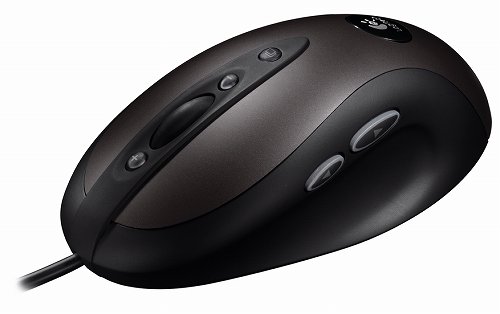 画像ギャラリー No.001のサムネイル画像 / あの「MX518」に後継が登場。「Optical Gaming Mouse G400」が北米で6月,世界市場で7月に発売予定