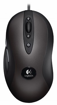 画像ギャラリー No.002のサムネイル画像 / あの「MX518」に後継が登場。「Optical Gaming Mouse G400」が北米で6月,世界市場で7月に発売予定