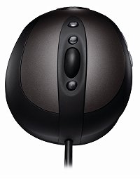 画像ギャラリー No.003のサムネイル画像 / あの「MX518」に後継が登場。「Optical Gaming Mouse G400」が北米で6月,世界市場で7月に発売予定