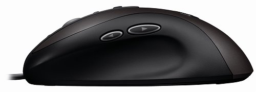 画像ギャラリー No.004のサムネイル画像 / あの「MX518」に後継が登場。「Optical Gaming Mouse G400」が北米で6月,世界市場で7月に発売予定