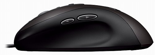 画像ギャラリー No.004のサムネイル画像 / 定番マウス「MX518」の後継製品「Performance Optical Mouse G400」が8月12日に国内発売。直販価格は3980円