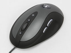 画像集#002のサムネイル/4000円で買えるLogitechの新型マウス「G400」レビュー。「MX518」の正当後継には，原型を崩さないからこその価値がある