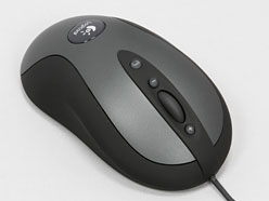 画像集#003のサムネイル/4000円で買えるLogitechの新型マウス「G400」レビュー。「MX518」の正当後継には，原型を崩さないからこその価値がある