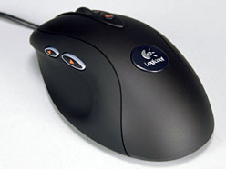 画像ギャラリー No.005のサムネイル画像 / 4000円で買えるLogitechの新型マウス「G400」レビュー。「MX518」の正当後継には,原型を崩さないからこその価値がある