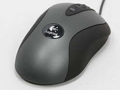 画像ギャラリー No.006のサムネイル画像 / 4000円で買えるLogitechの新型マウス「G400」レビュー。「MX518」の正当後継には,原型を崩さないからこその価値がある
