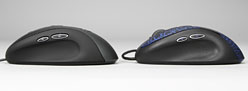 画像集#009のサムネイル/4000円で買えるLogitechの新型マウス「G400」レビュー。「MX518」の正当後継には，原型を崩さないからこその価値がある