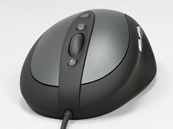 画像ギャラリー No.016のサムネイル画像 / 4000円で買えるLogitechの新型マウス「G400」レビュー。「MX518」の正当後継には,原型を崩さないからこその価値がある