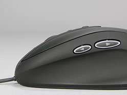 画像ギャラリー No.018のサムネイル画像 / 4000円で買えるLogitechの新型マウス「G400」レビュー。「MX518」の正当後継には,原型を崩さないからこその価値がある