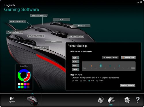 ꡼ No.005Υͥ / Logitech̤Υޡ磻䡼ɸإޥGaming Mouse G300ȯɽԾǤ939.99ɥȯ