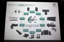 画像ギャラリー No.013のサムネイル画像 / Logitech創立30周年。創立メンバーの1人が登壇したプレス向けカンファレンスの模様をレポート