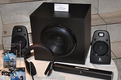 画像ギャラリー No.032のサムネイル画像 / Logitech創立30周年。創立メンバーの1人が登壇したプレス向けカンファレンスの模様をレポート