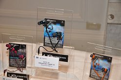 画像ギャラリー No.033のサムネイル画像 / Logitech創立30周年。創立メンバーの1人が登壇したプレス向けカンファレンスの模様をレポート