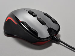 画像ギャラリー No.003のサムネイル画像 / 「Gaming Mouse G300」レビュー。2000〜3000円台のゲーマー向けマウス,大本命の登場か