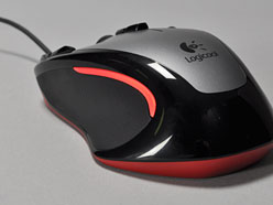 画像ギャラリー No.011のサムネイル画像 / 「Gaming Mouse G300」レビュー。2000〜3000円台のゲーマー向けマウス,大本命の登場か