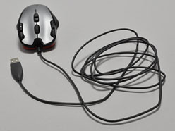 画像ギャラリー No.012のサムネイル画像 / 「Gaming Mouse G300」レビュー。2000〜3000円台のゲーマー向けマウス,大本命の登場か