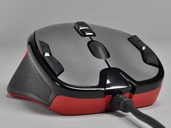 画像ギャラリー No.028のサムネイル画像 / 「Gaming Mouse G300」レビュー。2000〜3000円台のゲーマー向けマウス,大本命の登場か