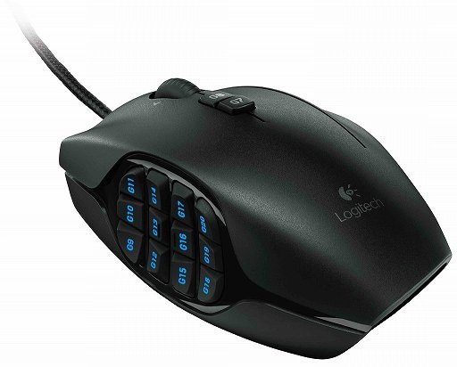 #001Υͥ/Logitech3ĤΥᥤܥ12ĤΥɥܥܤMMORPGޥG600פ7ȯ