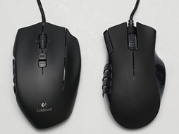 G600 MMO Gaming Mouseץӥ塼ɥܥ12ܤLogitechޥϡֻȤ