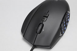 ꡼ No.014 | G600 MMO Gaming Mouseץӥ塼ɥܥ12ܤLogitechޥϡֻȤ