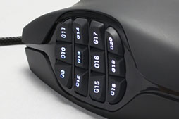 G600 MMO Gaming Mouseץӥ塼ɥܥ12ܤLogitechޥϡֻȤ