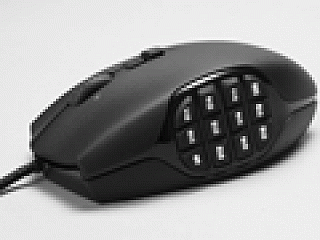 G600 Mmo Gaming Mouse レビュー 左サイドボタン12個搭載のlogitech製マウスは 使える