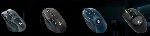 画像ギャラリー No.003のサムネイル画像 / Logitech,G-Series製品ラインナップのリニューアルを発表。マウス4製品,キーボード2製品の改良版や,新作ヘッドセット「G430」「G230」も登場