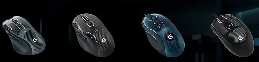 #003Υͥ/LogitechG-Seriesʥ饤ʥåפΥ˥塼ȯɽޥ4ʡܡ2ʤβǤ䡤إåɥåȡG430סG230פо