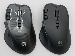 画像ギャラリー No.003のサムネイル画像 / Logitech「G700s」「G500s」「G400s」ファーストインプレッション。ゲーマー向けの新型マウスは従来製品の耐久性向上版か