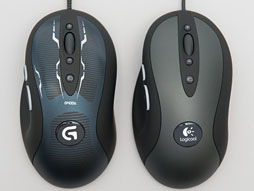 画像ギャラリー No.005のサムネイル画像 / Logitech「G700s」「G500s」「G400s」ファーストインプレッション。ゲーマー向けの新型マウスは従来製品の耐久性向上版か