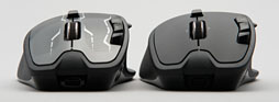画像集#009のサムネイル/Logitech「G700s」「G500s」「G400s」ファーストインプレッション。ゲーマー向けの新型マウスは従来製品の耐久性向上版か
