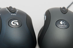 画像集#012のサムネイル/Logitech「G700s」「G500s」「G400s」ファーストインプレッション。ゲーマー向けの新型マウスは従来製品の耐久性向上版か