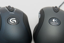 画像ギャラリー No.012のサムネイル画像 / Logitech「G700s」「G500s」「G400s」ファーストインプレッション。ゲーマー向けの新型マウスは従来製品の耐久性向上版か