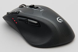 画像集#014のサムネイル/Logitech「G700s」「G500s」「G400s」ファーストインプレッション。ゲーマー向けの新型マウスは従来製品の耐久性向上版か