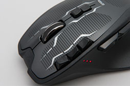 画像ギャラリー No.017のサムネイル画像 / Logitech「G700s」「G500s」「G400s」ファーストインプレッション。ゲーマー向けの新型マウスは従来製品の耐久性向上版か
