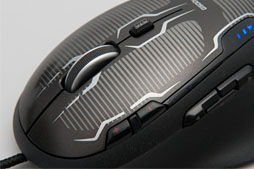 画像ギャラリー No.018のサムネイル画像 / Logitech「G700s」「G500s」「G400s」ファーストインプレッション。ゲーマー向けの新型マウスは従来製品の耐久性向上版か