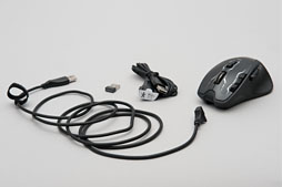 画像ギャラリー No.022のサムネイル画像 / Logitech「G700s」「G500s」「G400s」ファーストインプレッション。ゲーマー向けの新型マウスは従来製品の耐久性向上版か