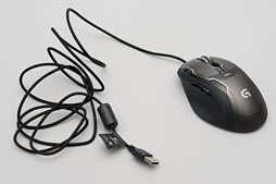 画像ギャラリー No.023のサムネイル画像 / Logitech「G700s」「G500s」「G400s」ファーストインプレッション。ゲーマー向けの新型マウスは従来製品の耐久性向上版か