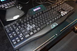 画像ギャラリー No.017のサムネイル画像 / ロジクール,PCゲーマー向け周辺機器の新ブランド「Logitech G」(Logicool G)発表。第1弾となる13製品を国内展開