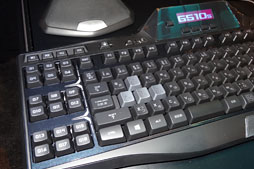 画像ギャラリー No.018のサムネイル画像 / ロジクール,PCゲーマー向け周辺機器の新ブランド「Logitech G」(Logicool G)発表。第1弾となる13製品を国内展開