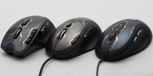 G700s」「G500s」「G400s」レビュー（前編）。新生となったゲーム周辺 ...